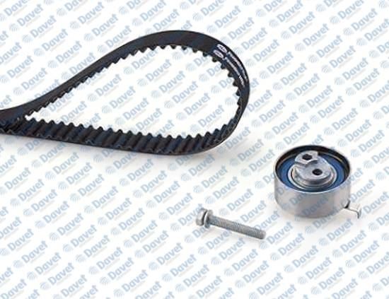 GATES K015614XS Eksantrik Gergi Kiti [083x240] Vw Touareg 3.0d 11/04=> Audi Q7 3.0tdi [06-08] A4 2.7-3.0tdi A6-A8